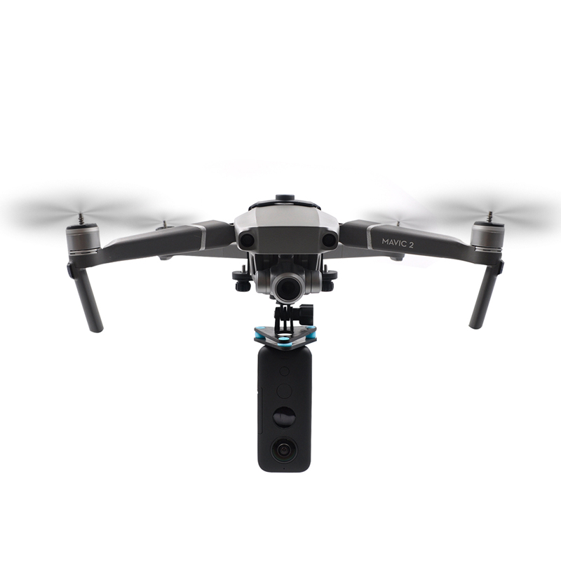 Держатель для камеры STARTRC, амортизирующий кронштейн для DJI Mavic 2 Pro, аксессуары