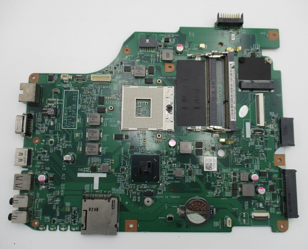Материнская плата для ноутбука Dell inspiron 15r N5050 48.4IP16.011 FP8FN