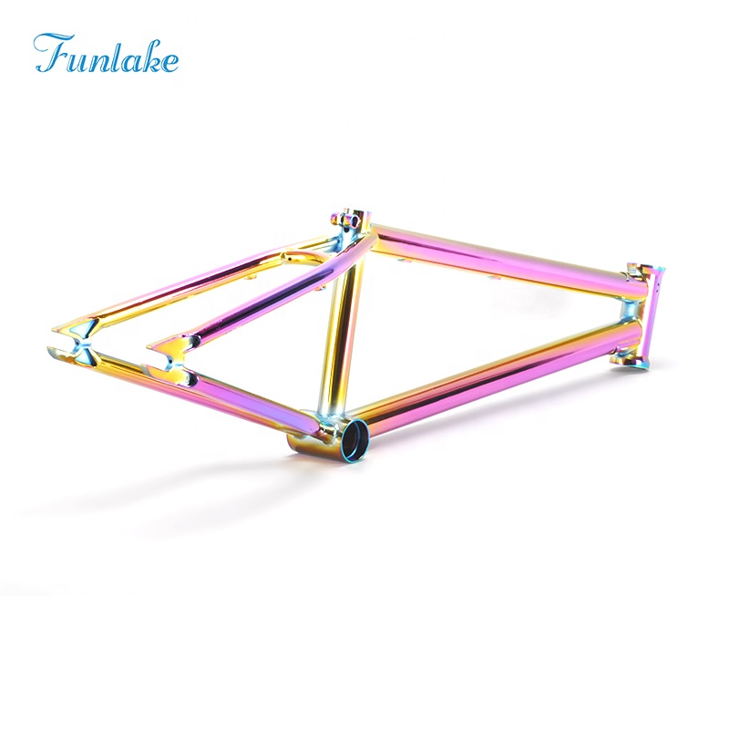 Высококачественные детали для велосипеда chromoly #4130, bmx-вилка, рама для U-тормоза, фристайл, bmx-велосипед