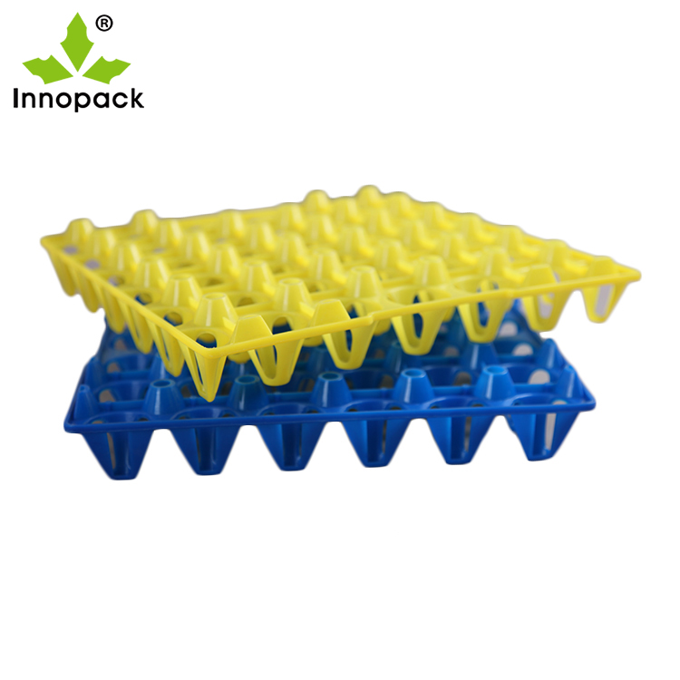 Top Selling Plastic 30 Hatching Chicken Egg Tray packing