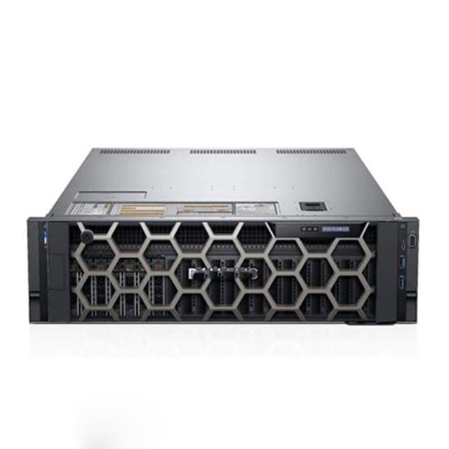 2x Intel Xeon Gold 5120 Power edge R940 Rack Server Original New