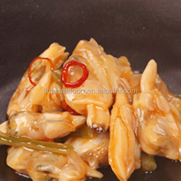 Frozenclam салат