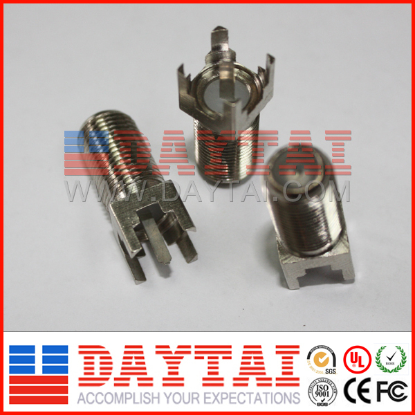 Ptfe изолятор F типа разъем
