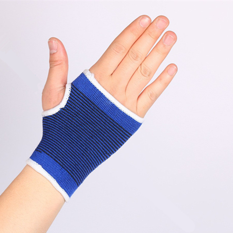 HYL-1957 factory supply hand palm protection breathable boxing wrist support for outdoors
