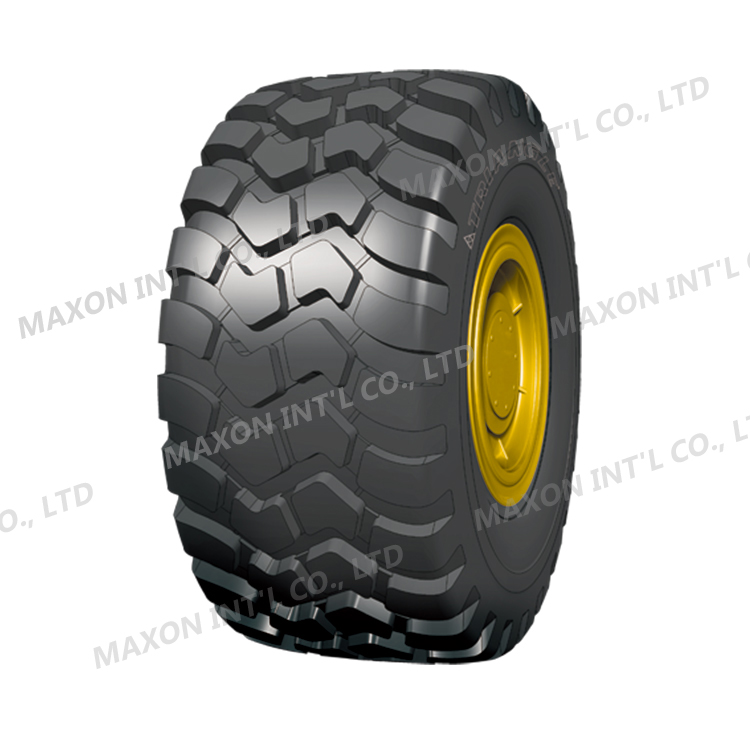 Треугольные шины для карьерных грузовиков 875/65R29