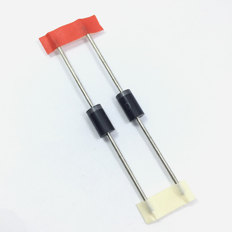 New Semiconductor 5A SR520 To SR5100 Schottky Diode