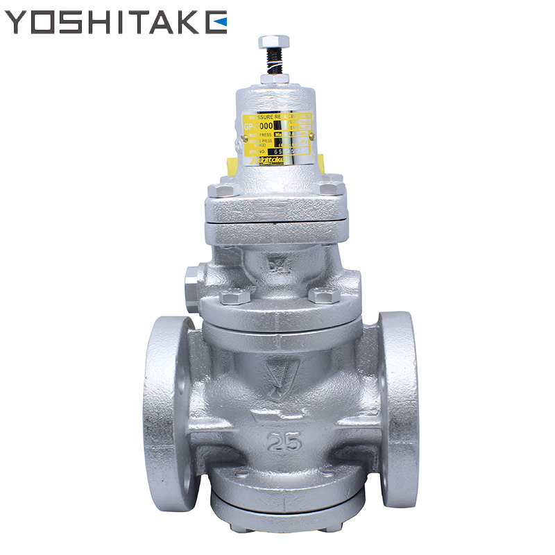 Оптовая Продажа Япония YOSHITAKE GP-1000 управляемый паровой редукционный клапан