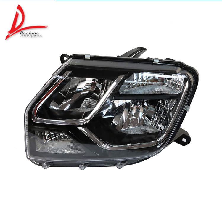 Renault Duster/Dacia Duster 2015 головной светильник, задний фонарь, автозапчасти 260105828R/260606709R