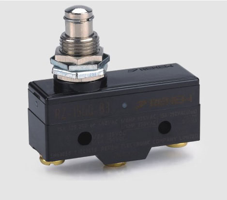 RZ-15GQ-B3 серии Z pamel ТИП плунжера 250vac микро переключатель t105 5e4