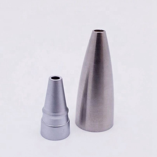 Diesel Nozzle Custom Metal Cnc Stainless Steel Cone