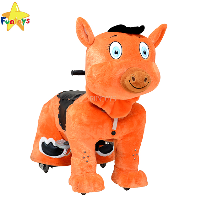 Funtoys CE карусель Монета работает kiddie едет для продажи