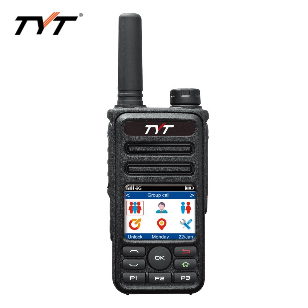 Горячая Распродажа, TYT IP-77 unlimited range wifi GSM 4G wcdma security IP radio