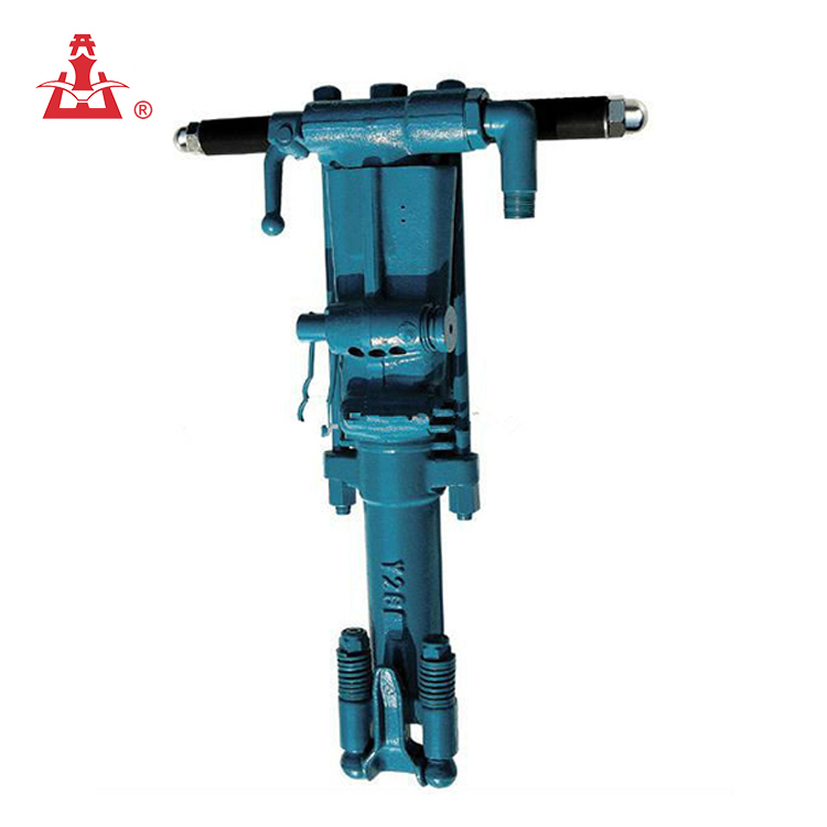 Good quality best price Kaishan High Efficiency pneumatic Stope jack hammer