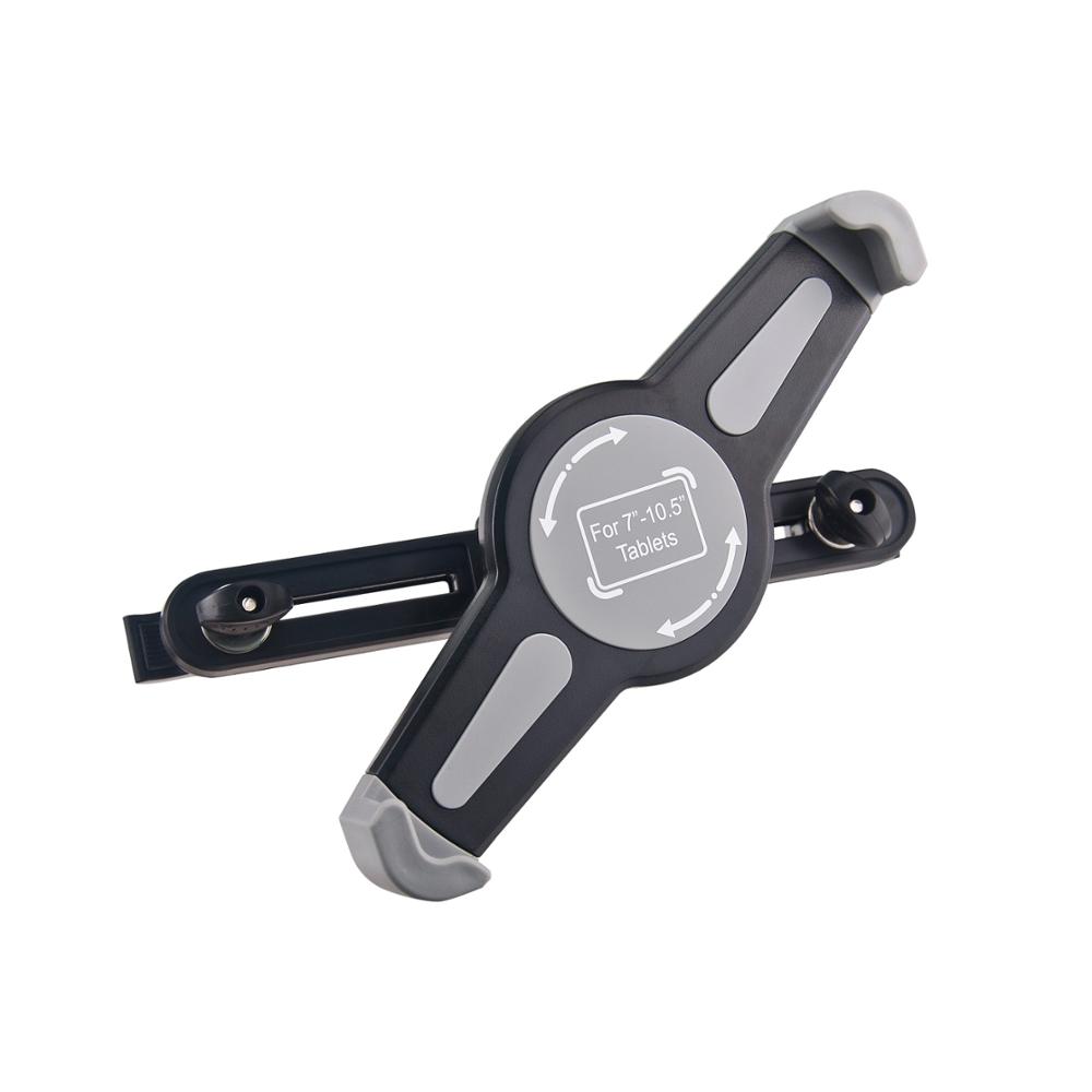 Universal Car Tablet Mount Flexible Headrest Tablet Holder For 7-10.5 Inch Tablet PC