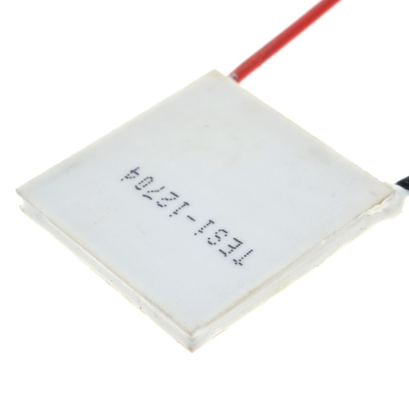 TES1-12704 12V 4A TEC Термоэлектрический охладитель Пельтье