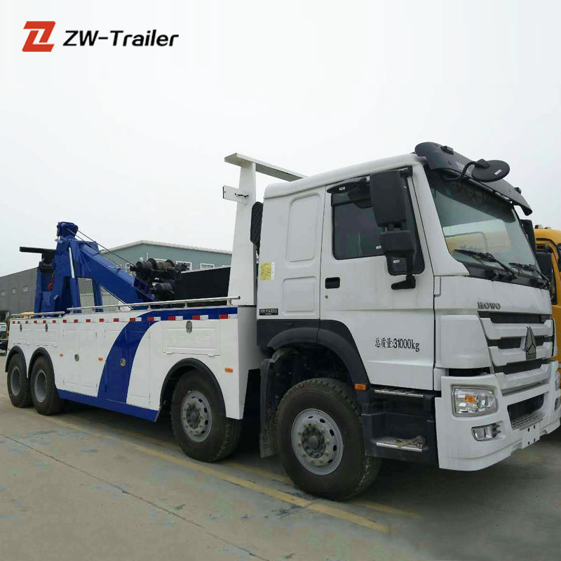 Новое состояние, SINOTRUK HOWO, эвакуатор, буксировочный грузовик на продажу