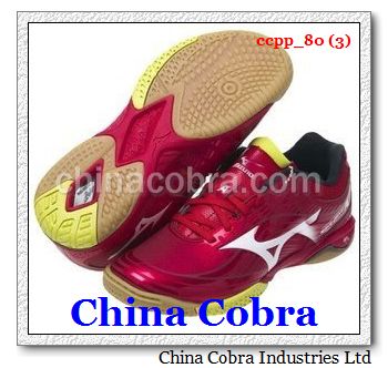 table tennis shoes (new design)