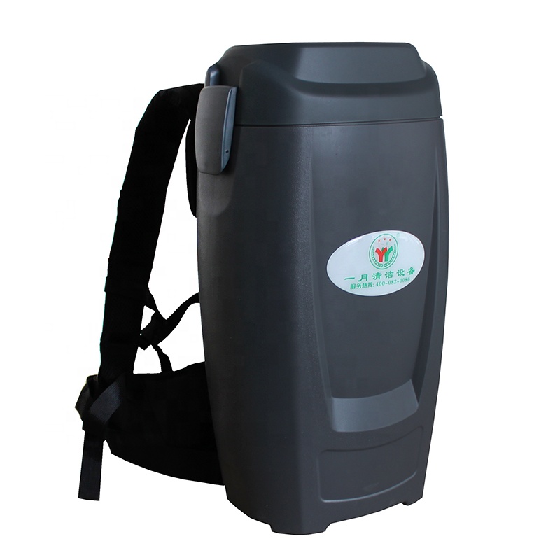 Промышленный пылесос Cyclone Motor Backpack