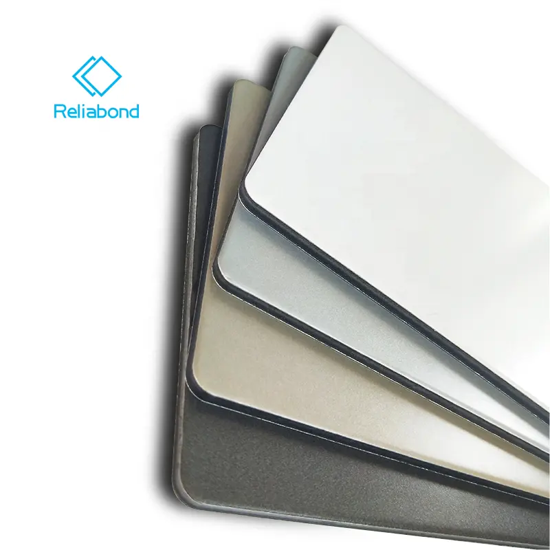 RELIABOND aluminum composite panels for hotel wall panel