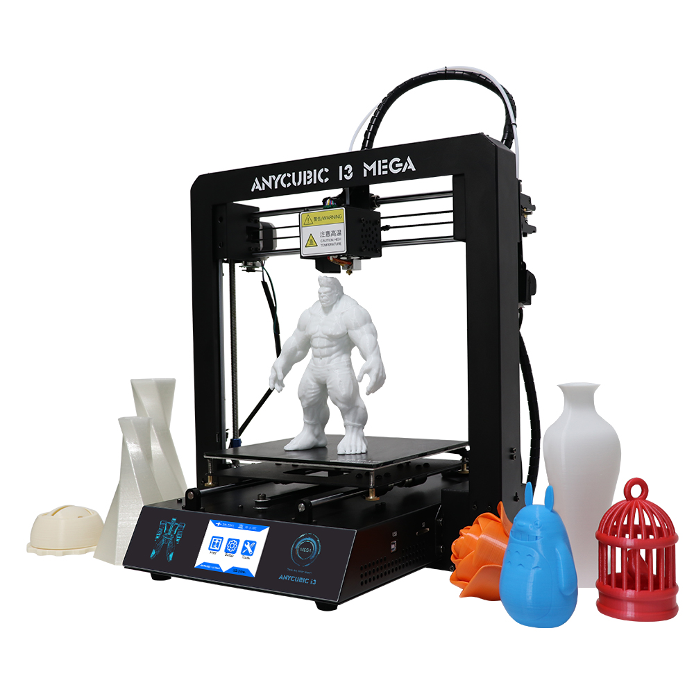 3D принтер Anycubic Mega I3