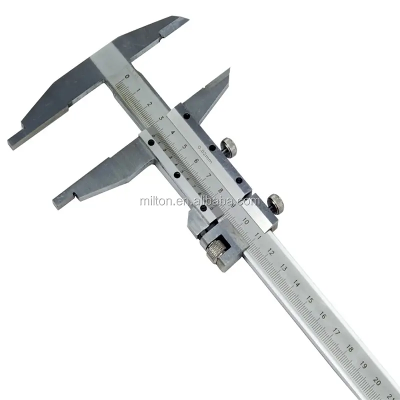 0-300mm 12inch heavy duty vernier caliper with nib jaws
