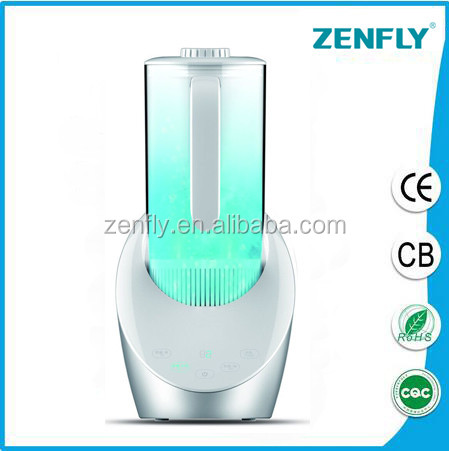 ZENFLY активный водородный генератор воды Корея, совершенно новый кувшин минеральной воды верхней линии водорода щелочной воды чайник