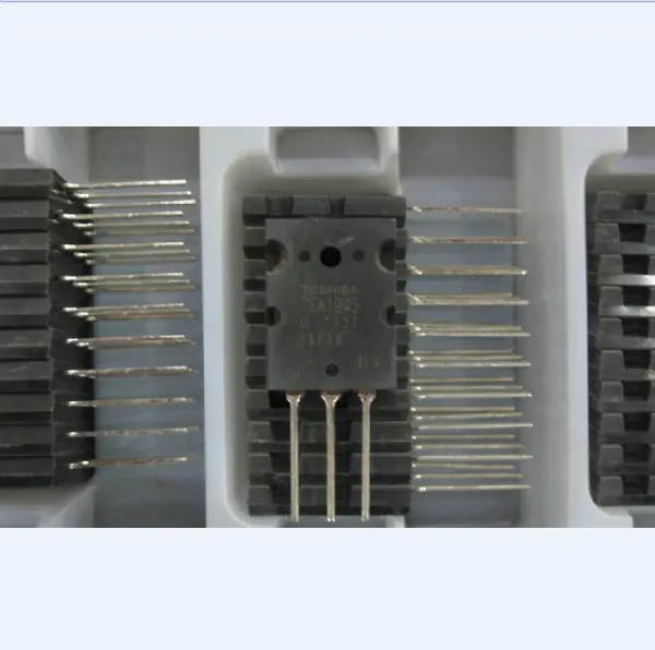 ( 100% New and original AMPLIFIER Transistor ) 2SA1943 2SC5200