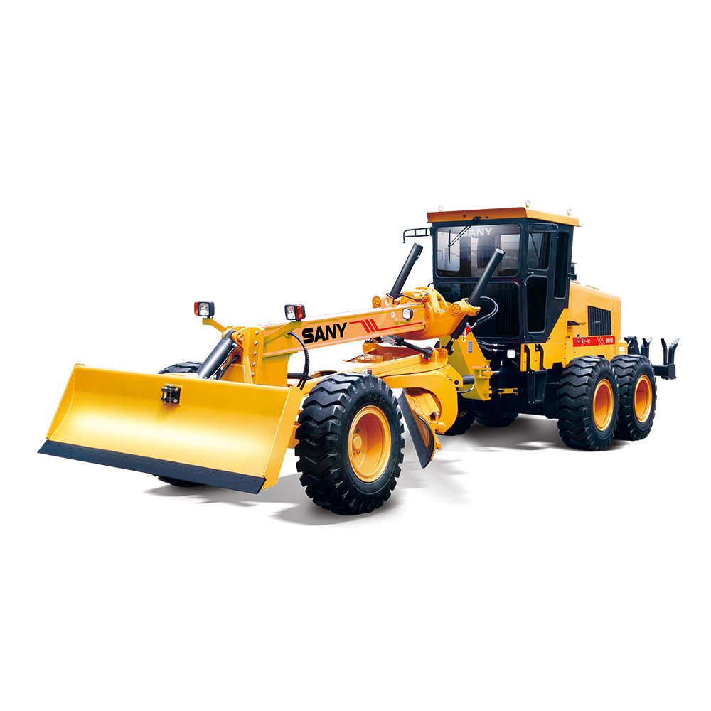 SANY SMG200-8 автогрейдер малых 120hp автогрейдер для продажи