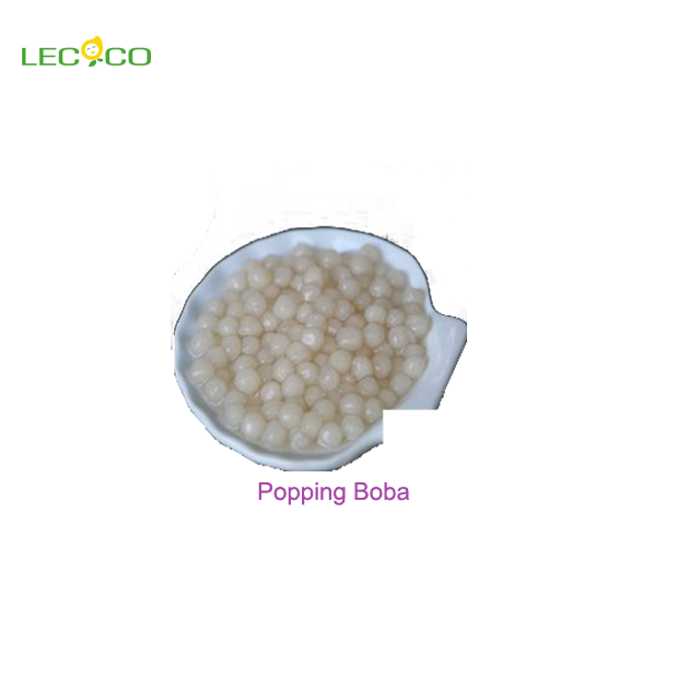 Наивысшего качества в стиле «bubble tea драже popping boba