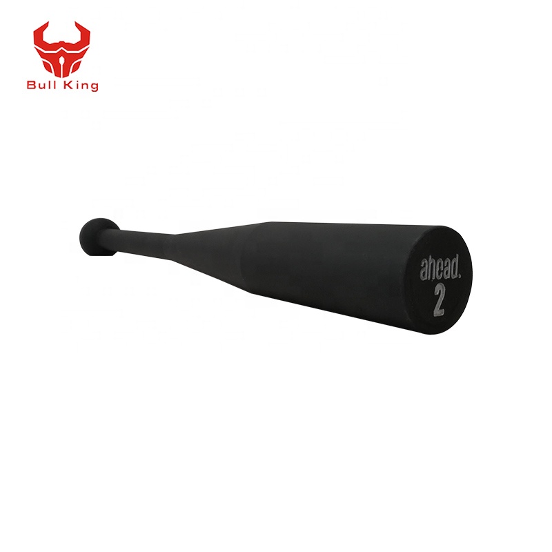 Good Price Power Training Clubbell powder coated clubbell for fitness