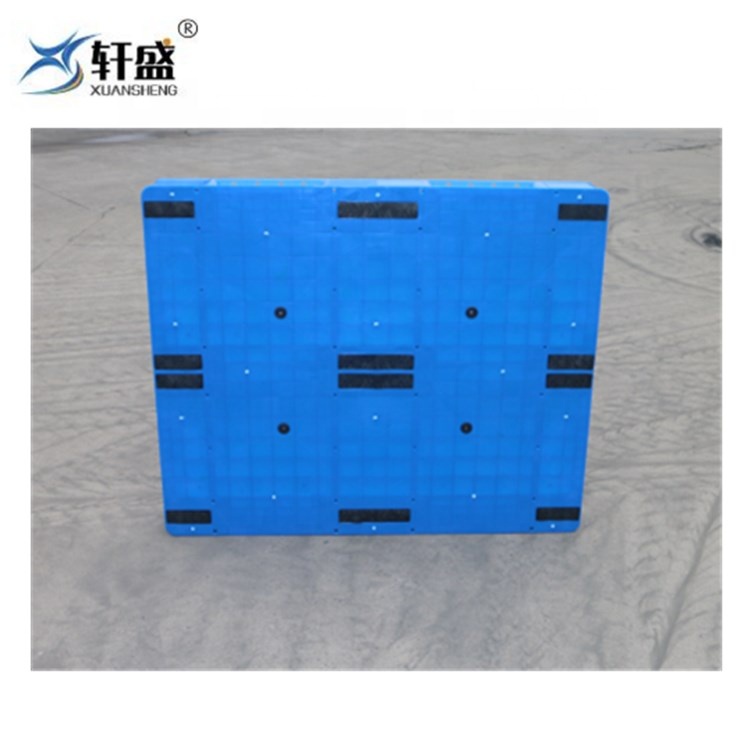 High Quality Heavy Weight Plastic Pallet Size 1200x1000x150mm HDPE Plastic Tray