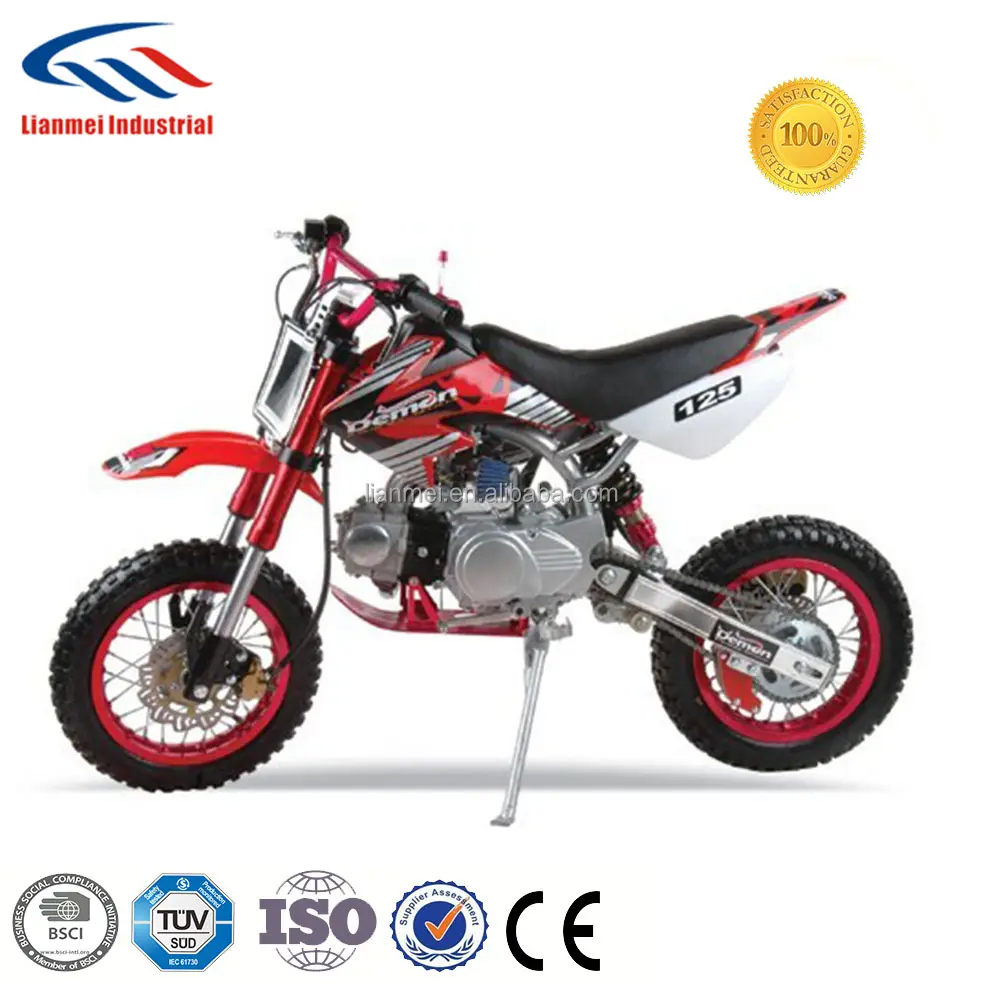 High specification 125cc dirtbike for sale cheap