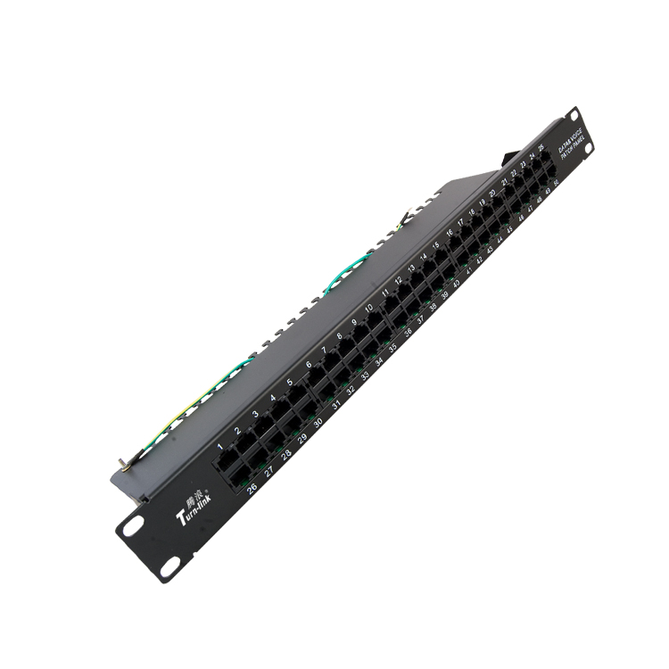 50 портовая cat3 rj11 коммутационная панель