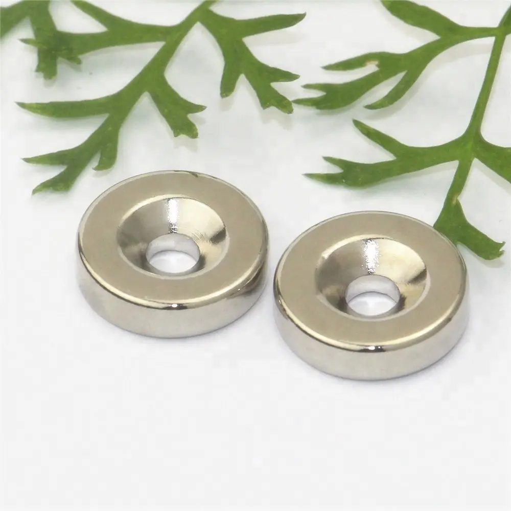 Xlmagnet Lamp Cup Application Strong Power Neodymium Magnet