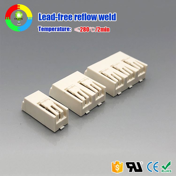 Провода на борт 1/2/3 Pin освещения smd Коннекторы