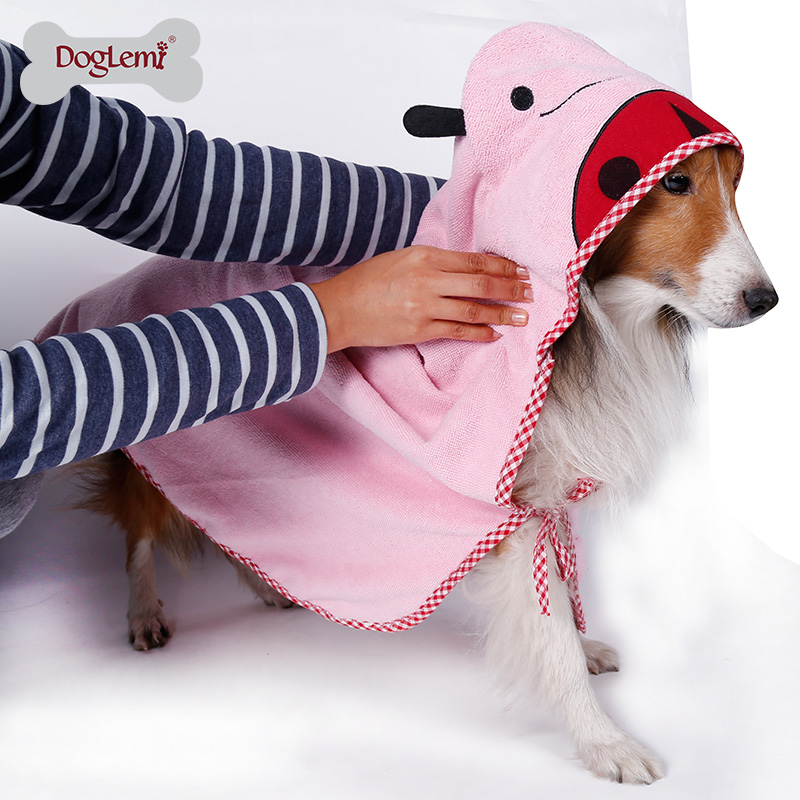 Pet микрофибра сушки очистки полотенце собака кошка полотенце для ванной