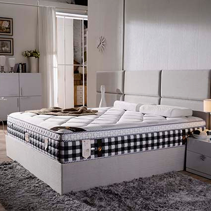 Foshan happy bed spring матрас для спальни из натурального кокосового волокна с кокосовой пальмой