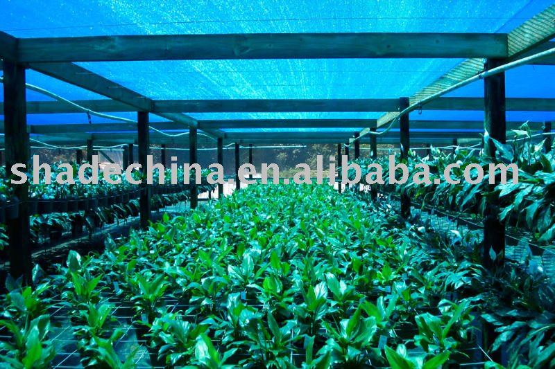 100% чистая HDPE сельскохозяйственная сеть