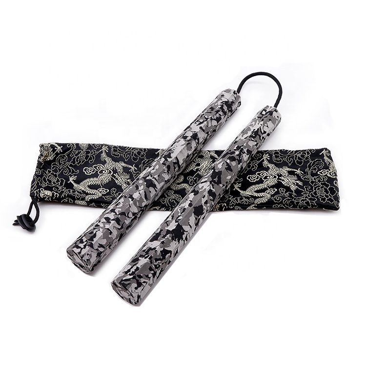 Заказные веревки цепи EVA пены легкий ушу, тренировочные Shuang Chieh Kun Nunchakus Nunchucks для взрослых практики