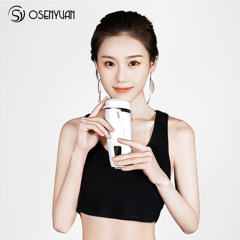 3 in 1 Professional Permanent IPL Laser Epilator for Women Men Home Use Facial Armpit Bikini Beard Legs