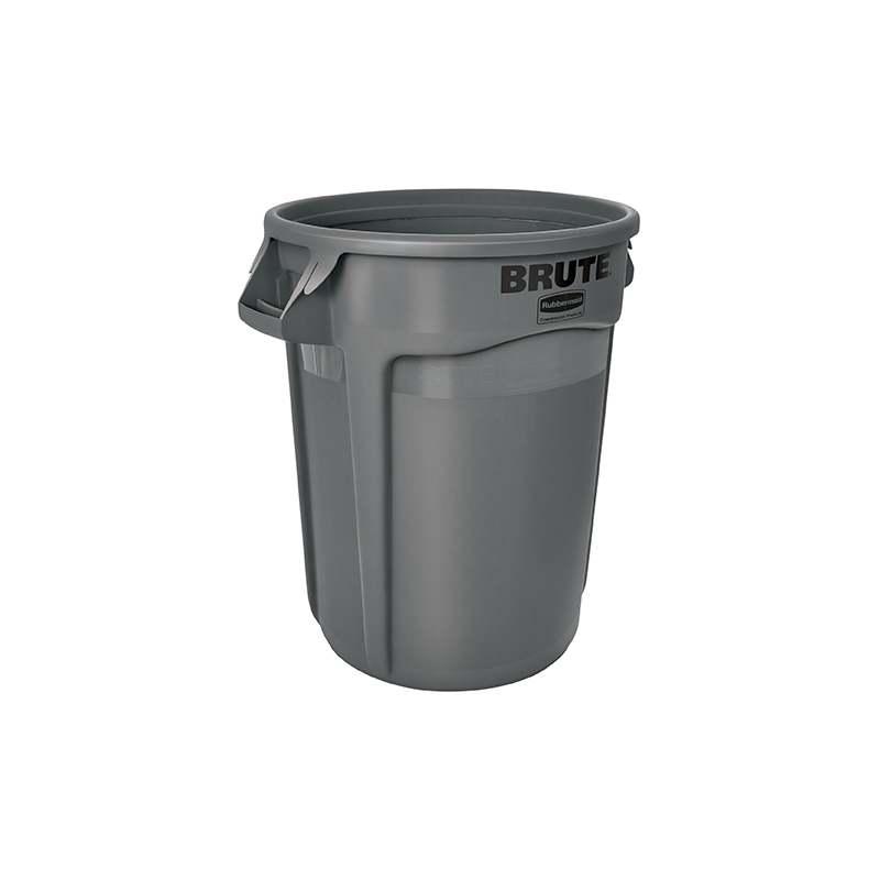 Rubbermaid коммерческих FG263200 вентилируемый грубой контейнер мусорное ведро