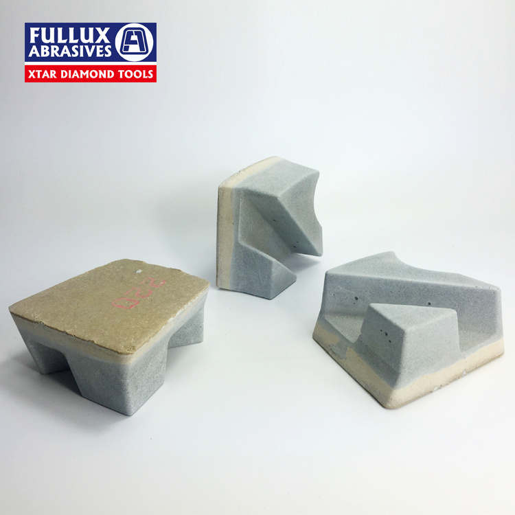 Шлифовальная абразивная машина для мрамора Fullux Frankfurt