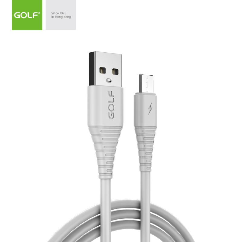 Горячий продавать 1 м микро USB кабель мобильного телефона зарядный кабель
