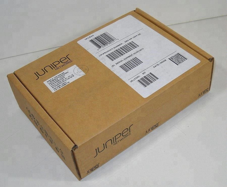 100% новый Juniper SRX340-JSB предприятия IPS vpn-брандмауэр