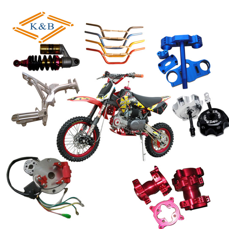 Premium Quality Motorcycle Spare Parts for Thailand Market