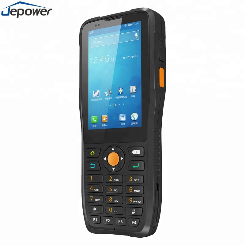 Самый дешевый android pda портативный считыватель штрих-кодов wifi инвентарь сканер штрих-кодов