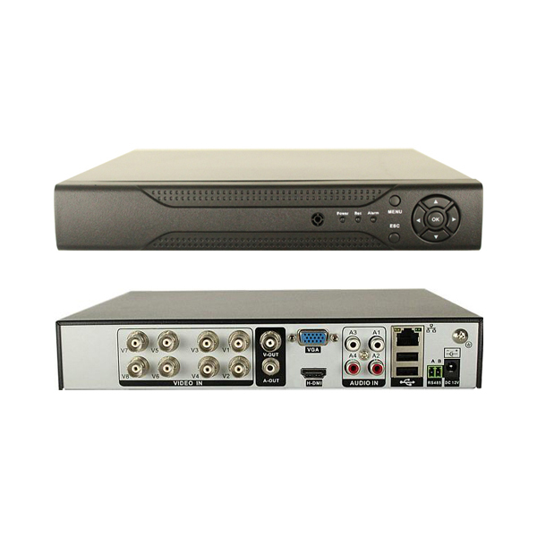 4ch/8ch/16ch h.264 ahd dvr сеть безопасности DVR система P2P