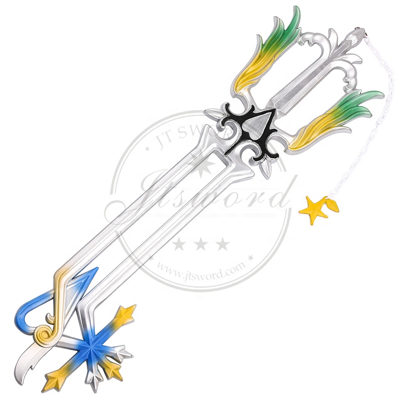 Аниме Kingdom Hearts Foam Oathkeeper Keyblade Sword