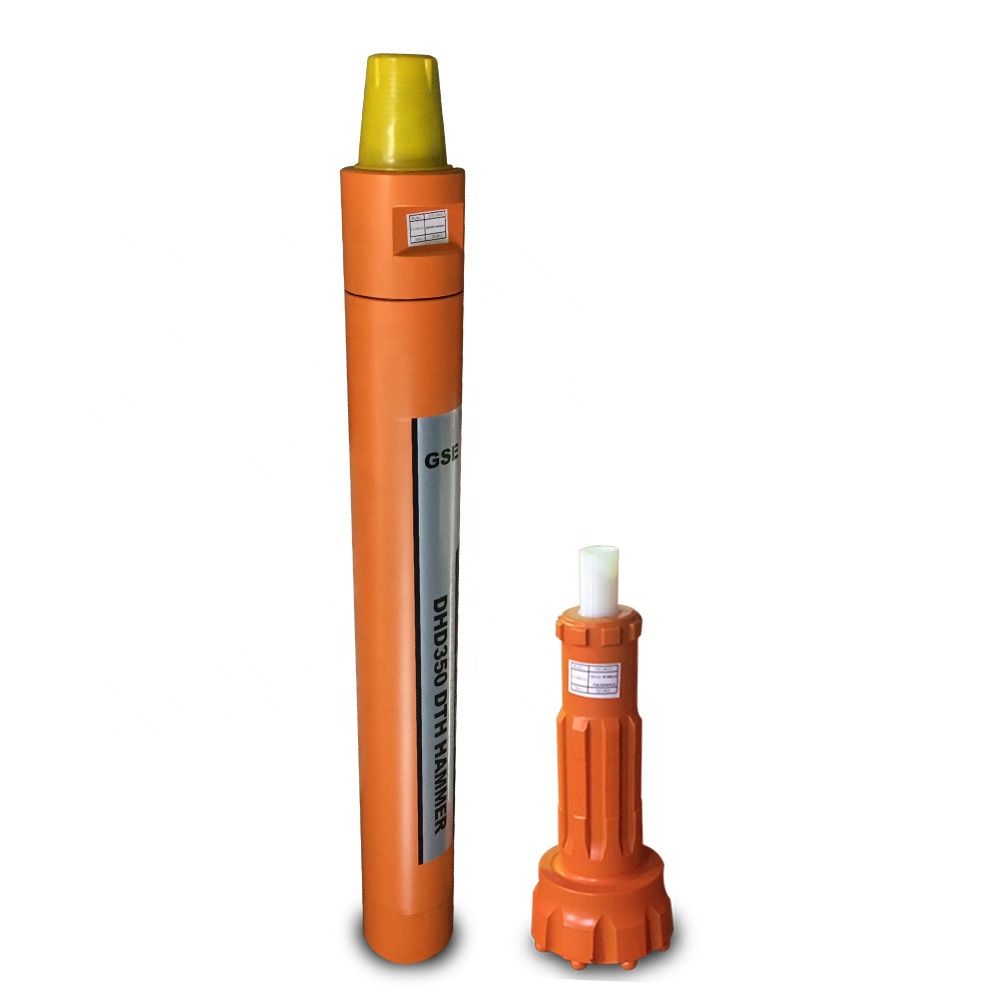 Быстрое проникновение Высокая производительность 5 ''DHD350 martillo DTH hammer DHD 350