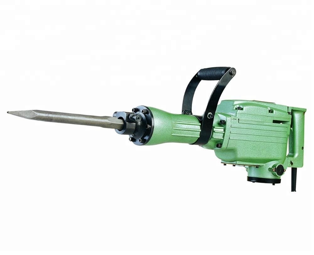 Coofix 1400W Hammer Demolition Demolition Robot Demolition Jack Hammer 220v